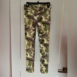 NWT Callie Lives Multi Print Pants